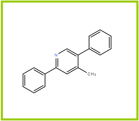 4-甲基-2,5-二苯基吡啶