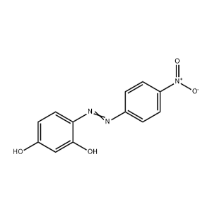 2，4-二羟基-4’-硝基偶氮苯