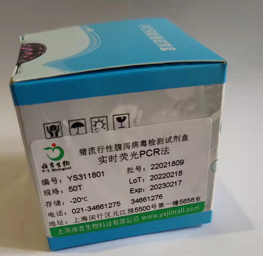 萎缩芽孢杆菌染料法荧光定量PCR试剂盒