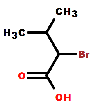 2-溴-3-甲基丁酸