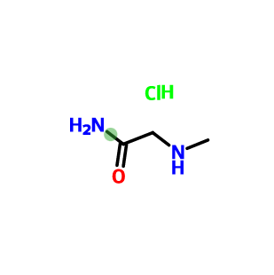 2-(甲基氨基)乙酰胺盐酸盐
