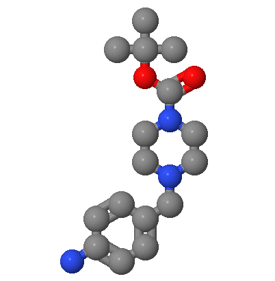 304897-49-2;4-(4-氨基苄基)哌嗪-1-羧酸叔丁酯