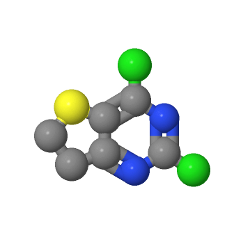 74901-69-2；2,4-二氯-6,7-二氢噻吩[3,2-D]嘧啶