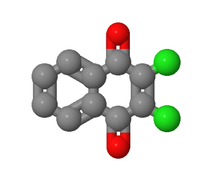 117-80-6；2,3-二氯-1,4-萘醌