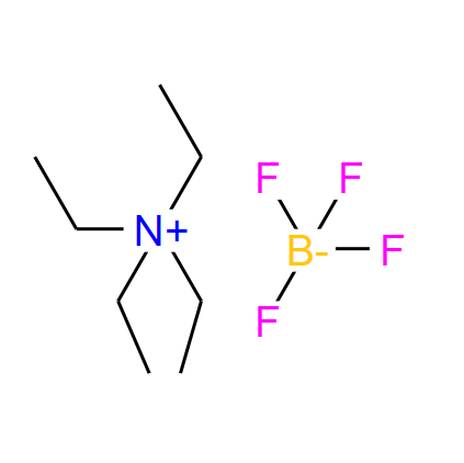 四乙基四氟硼酸铵；429-06-1