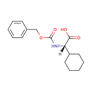 CBZ-L-环己基甘氨酸