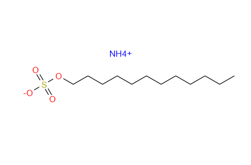 十二烷基硫酸铵；2235-54-3