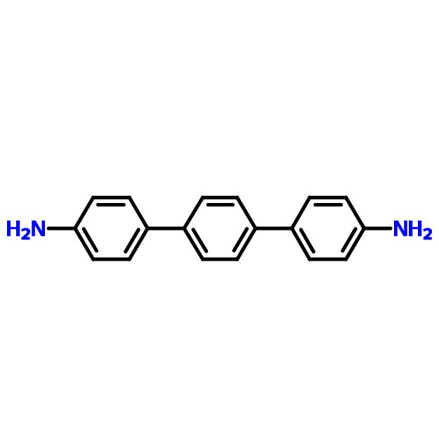 4,4''-二氨基对三联苯芳香族化合物