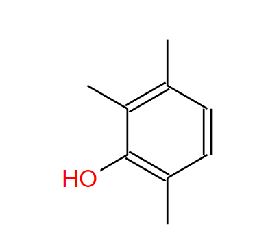 2416-94-6；2,3,6-三甲基苯酚