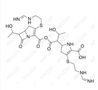 rac-亚胺培南聚合物1