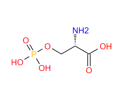 17885-08-4；DL-O-磷酸丝氨酸