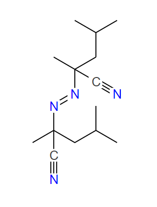 偶氮二异庚腈