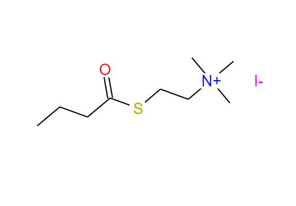 (丙基碳酰基硫乙基)三甲基碘化铵
