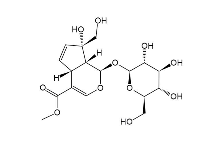 异栀子苷