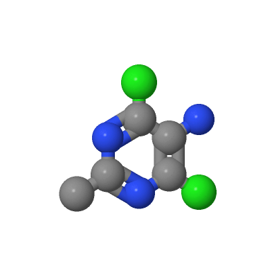 39906-04-2；	2-甲基-4,6-二氯-5-氨基嘧啶