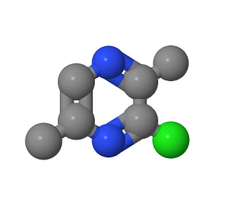 3-氯-2,5-二甲基吡嗪；95-89-6