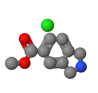 异吲哚啉-5-羧酸甲酯盐酸盐；127168-93-8