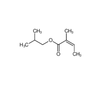 (Z)-2-甲基-2-丁酸-2-甲丙酯