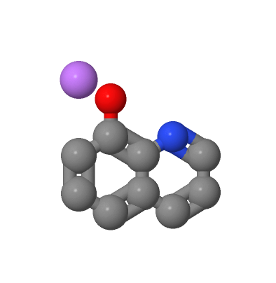 850918-68-2；8-羟基喹啉-锂