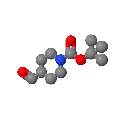 137076-22-3；1-叔丁氧羰基哌啶-4-甲醛