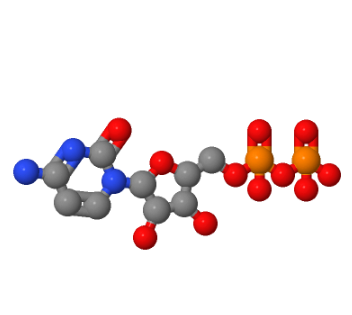 胞苷-5'-二磷酸