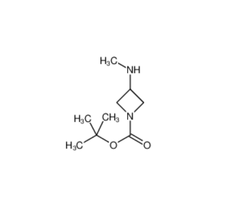 1-BOC-3-甲氨基氮杂环丁烷