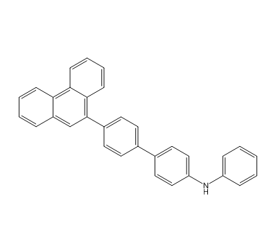 4′-(9-菲基)-N-苯基-[1,1′-联苯]-4-胺
