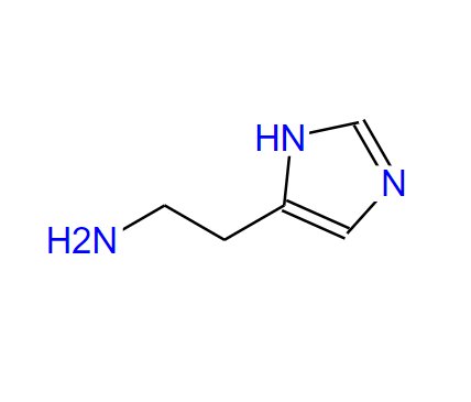 组胺；51-45-6