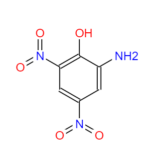 4,6-二硝基-2-氨基苯酚