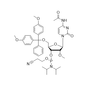 2'-OMe-C(Ac) 亚磷酰胺单体