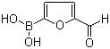 CAS 登录号：27329-70-0, 5-甲醛基呋喃-2-硼酸, 5-醛基呋喃-2-硼酸, 5-甲酰基-2-呋喃硼酸