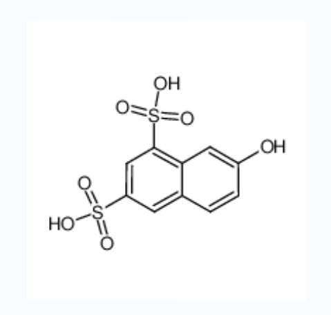 2-萘酚-6,8-二磺酸