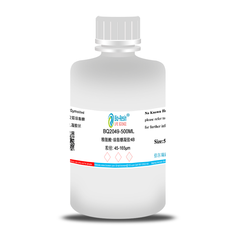 精氨酸-琼脂糖凝胶4B