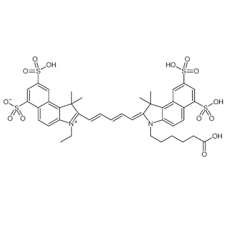 磺酸基-氰基Cy5.5