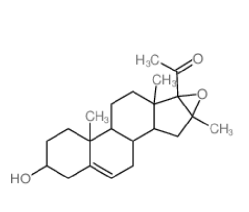 16Alpha,17Alpha-环氧-3β-羟基-16β-甲基孕甾-5-烯-20-酮