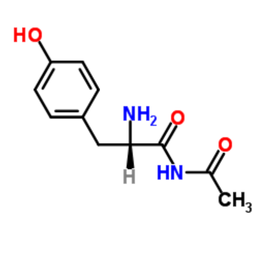 N-乙酰基-L-酪氨酰胺