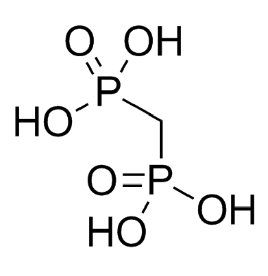 亚甲基二膦酸