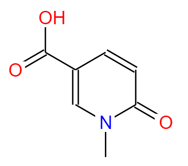 1-甲基-6-氧代-2，6-二氢吡啶-3-羧酸