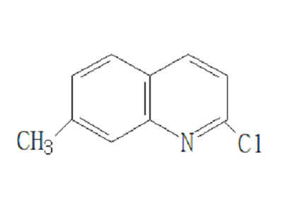 2-氯-7-甲基喹啉