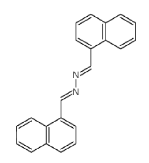 1-萘基亚甲基1-萘甲醛腙