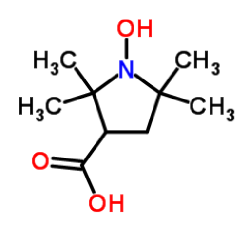 3-羧基-2,2,5,5-四甲基吡咯烷-1-氧基自由基
