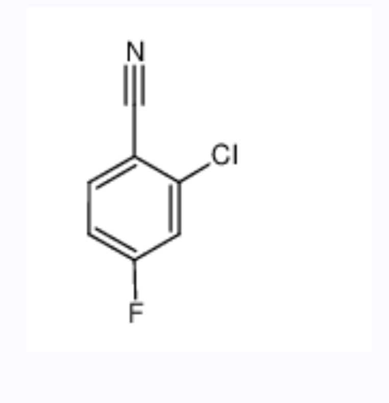 2-氯-4-氟苯腈