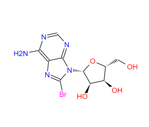 8-溴膘苷