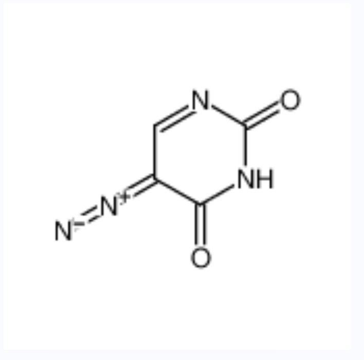 5-重氮尿嘧啶