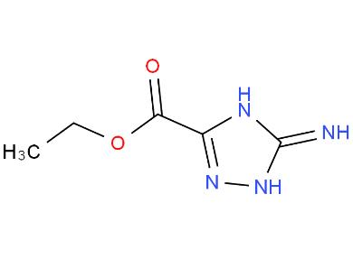 5-氨基-1H-1,2,4-三唑-3-羧酸乙酯