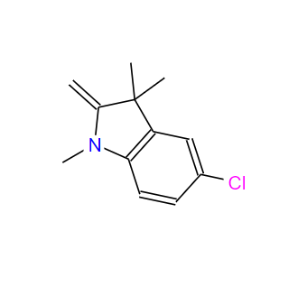 5-氯-1,3,3-三甲基-2-亚甲基吲哚啉