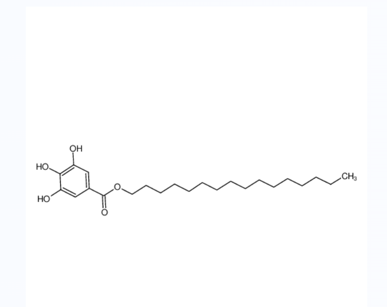 3,4,5-三羟基苯甲酸十六烷基酯