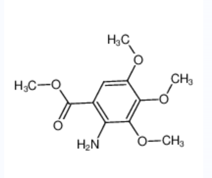 3,4,5-三甲氧基氨基苯甲酸甲酯	