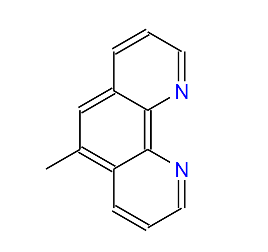 3002-78-6;5-甲基-1,10-菲咯啉