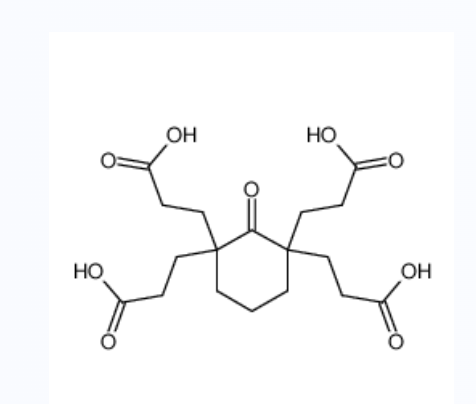2-氧代环己烷-1,1,3,3-四丙酸	